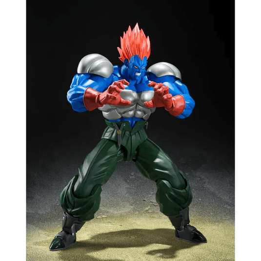 Bandai - S.H.Figuarts - Dragon Ball Z - Super Android 13 (Exclusive)