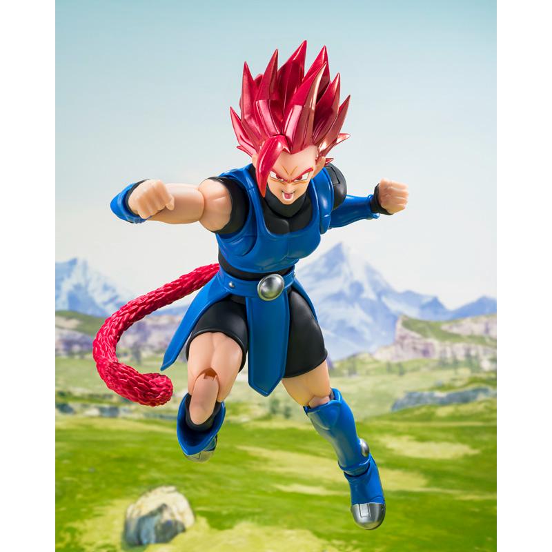 Load image into Gallery viewer, Bandai - S.H.Figuarts - Dragon Ball Legends - Giblet (Exclusive)
