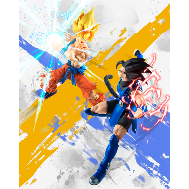 Load image into Gallery viewer, Bandai - S.H.Figuarts - Dragon Ball Legends - Shallot (Exclusive)
