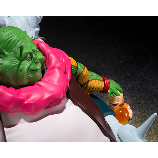 Bandai - S.H.Figuarts - Dragon Ball Z - The Great Elder (Exclusive)