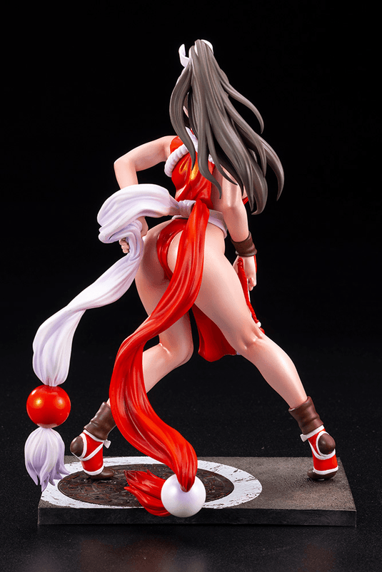 Kotobukiya - The King of Fighters '98 Bishoujo Statue - Mai Shiranui EX