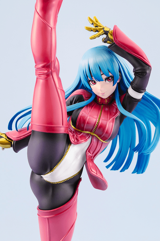Kotobukiya - King of Fighters XV Bishoujo Statue - Kula Diamond
