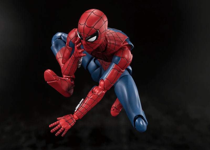 Load image into Gallery viewer, Bandai - S.H.Figuarts - Spider-Man Brand New Day - Spider-Man
