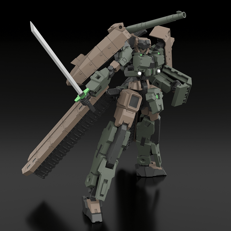 Load image into Gallery viewer, Kotobukiya - Frame Arms: TYPE70MODEL1 GOU-RAI2
