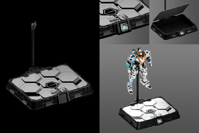 Load image into Gallery viewer, Kotobukiya - Hexa Gear - V-Thor Assault Type (Ji Rei) (Swift Thunder)
