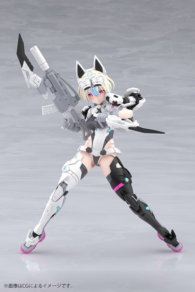 Load image into Gallery viewer, Kotobukiya - Megami Device - Yggdrasis Garm Ripper Avalanche
