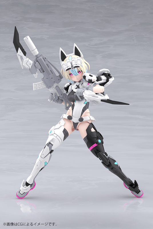 Kotobukiya - Megami Device - Yggdrasis Garm Ripper Avalanche