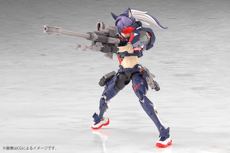 Load image into Gallery viewer, Kotobukiya - Megami Device - Yggdrasis Skoll Sharpshooter
