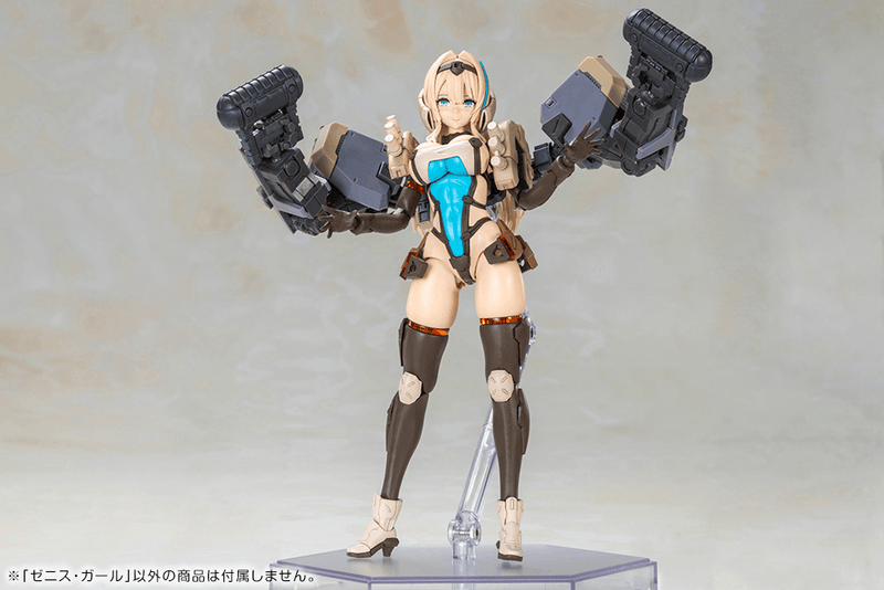 Load image into Gallery viewer, Kotobukiya - Front Mission - Zenith Girl
