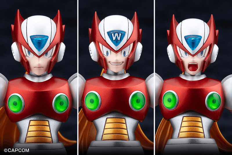 Load image into Gallery viewer, Kotobukiya - Mega Man X Series: Zero (1st Version) (Limited Edition)
