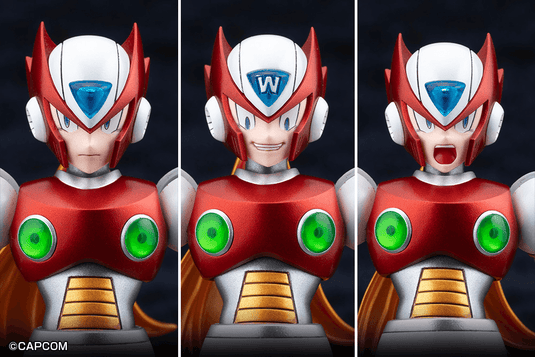 Kotobukiya - Mega Man X Series: Zero (1st Version) (Limited Edition)