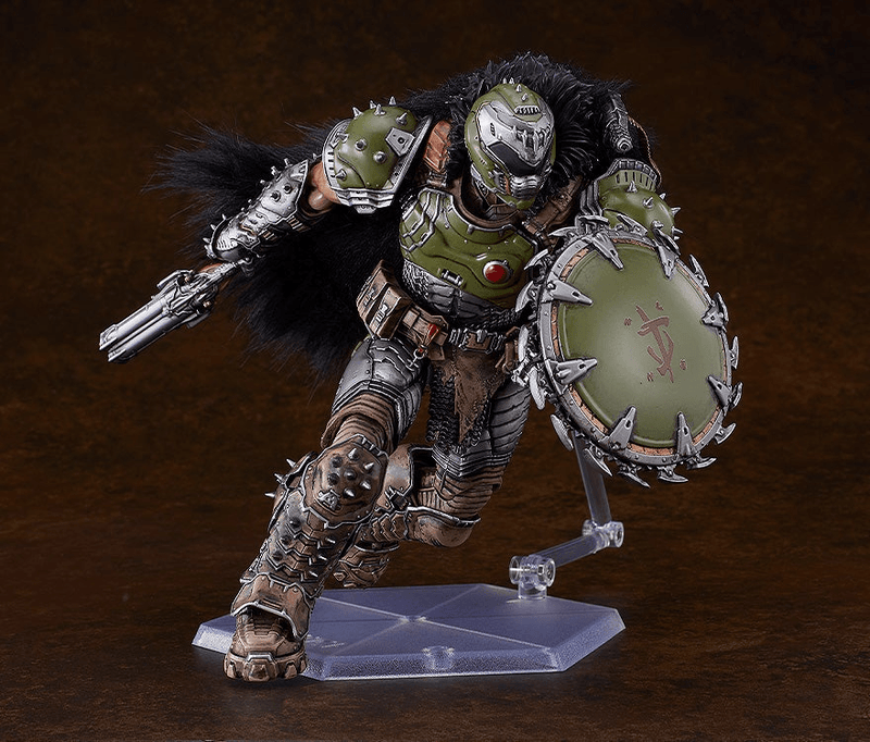 Load image into Gallery viewer, Good Smile Company - Doom: The Dark Ages Figma - Doom Slayer (DX Edition)
