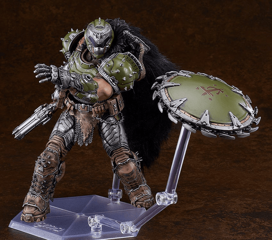 Good Smile Company - Doom: The Dark Ages Figma - Doom Slayer