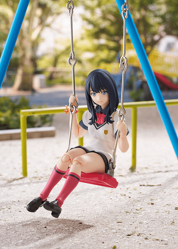 Load image into Gallery viewer, Max Factory - Gridman Universe - No. 664 Rikka Takarada (Gridman Universe Version)
