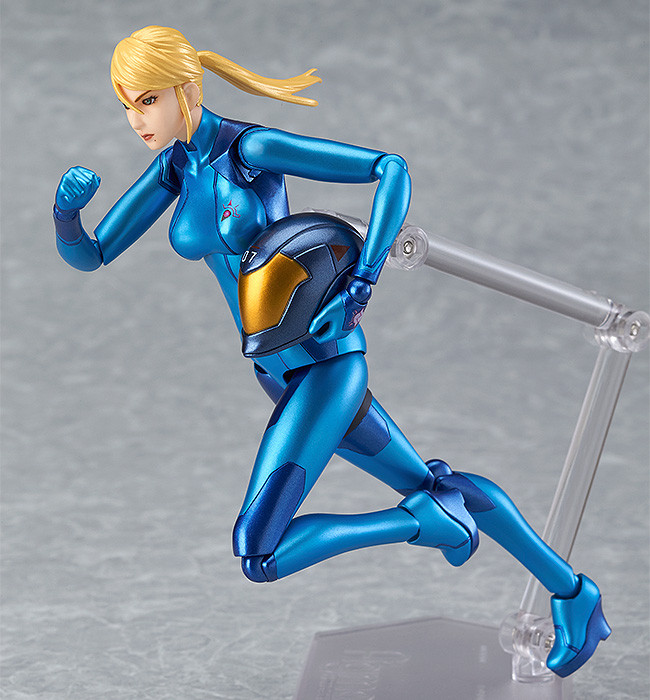Load image into Gallery viewer, Good Smile Company - Metroid: Other M - Samus Aran (Zero Suit Version)
