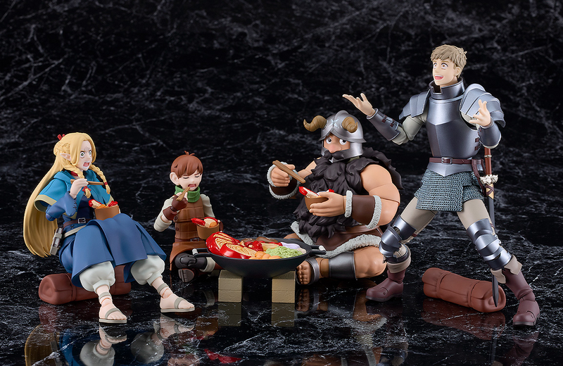 Load image into Gallery viewer, Good Smile Company - Delicious in Dungeon Figma - No. 657 Senshi
