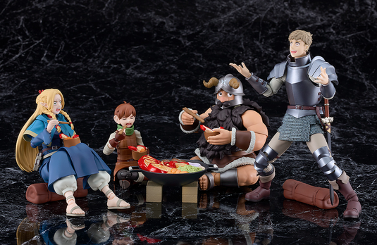 Good Smile Company - Delicious in Dungeon Figma - No. 657 Senshi
