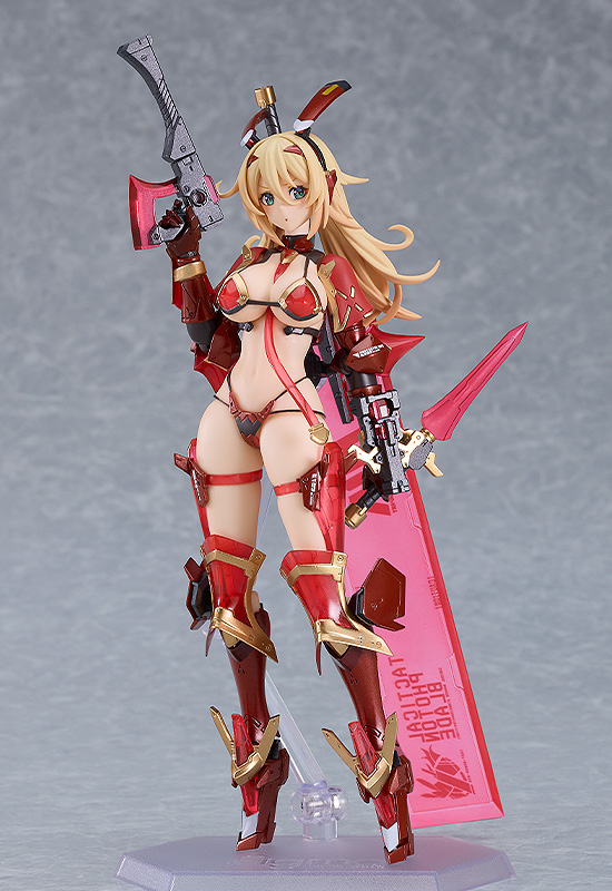 Load image into Gallery viewer, Max Factory - Bunny Suit Planning Figma - No. 625 Veronica Sweetheart (Reissue)
