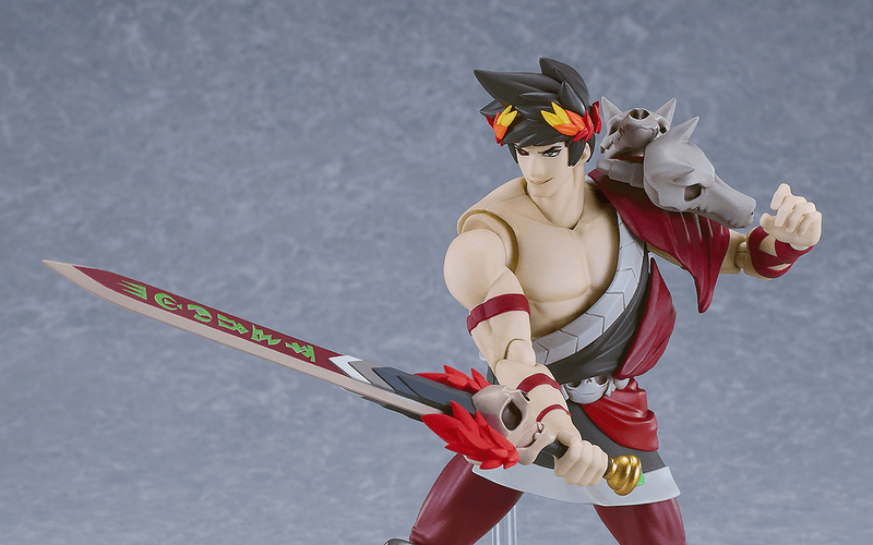 Load image into Gallery viewer, Good Smile Company - Hades Figma: No. 633 Zagreus
