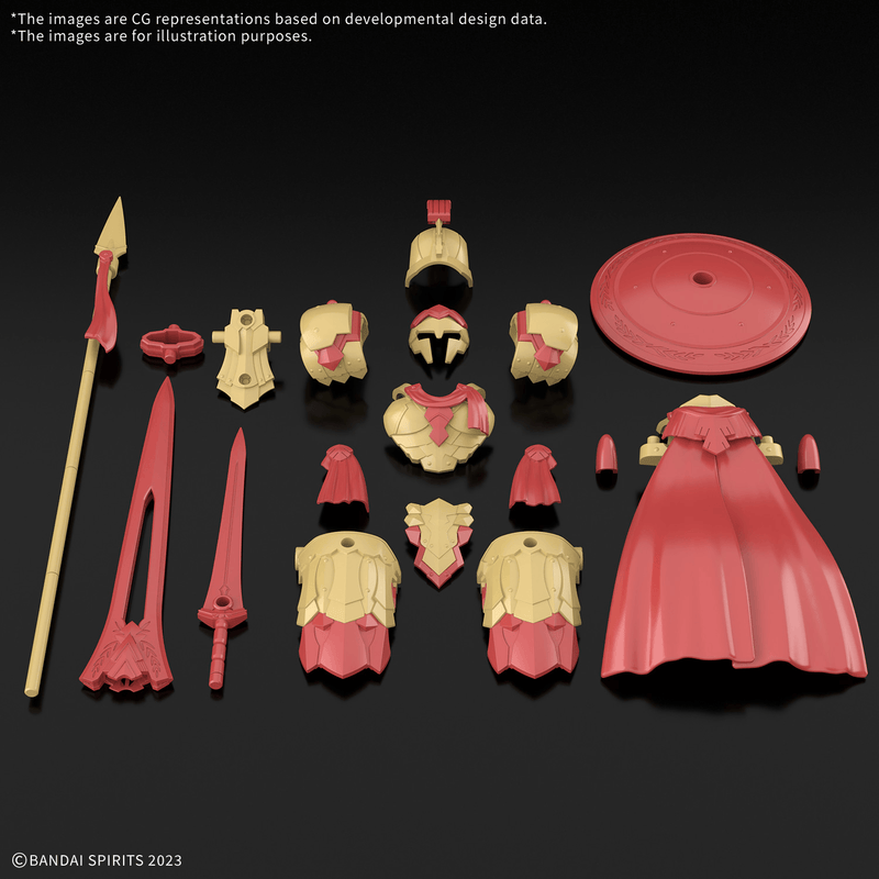 Load image into Gallery viewer, 30 Minutes Fantasy - Class Up Armor (Liber Gladiator)
