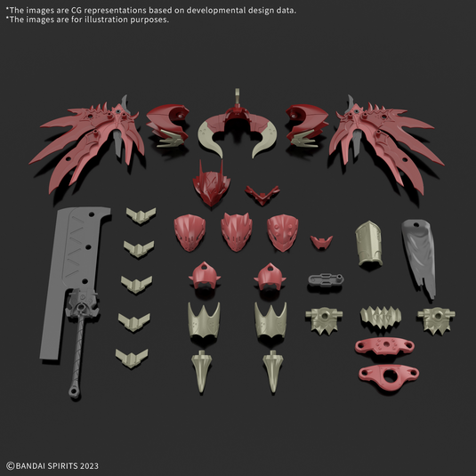 30 Minutes Fantasy - Class Up Armor (Dragonia Lord)