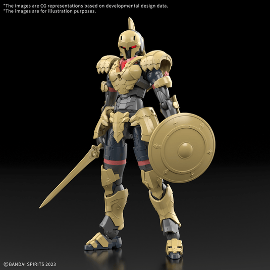 30 Minutes Fantasy - Liber Swordman