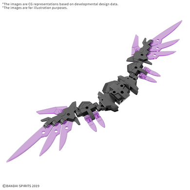 30 Minutes Missions - Option Parts Set 22 (Wing Unit 2)
