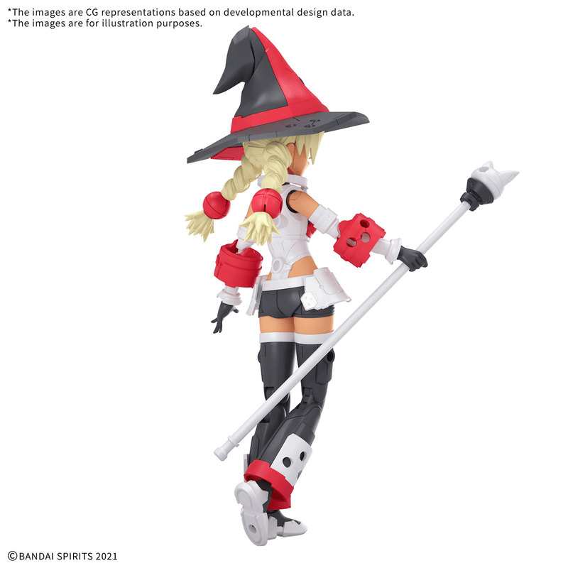 Load image into Gallery viewer, 30 Minutes Sisters - SIS-W00 Marical (Color C)
