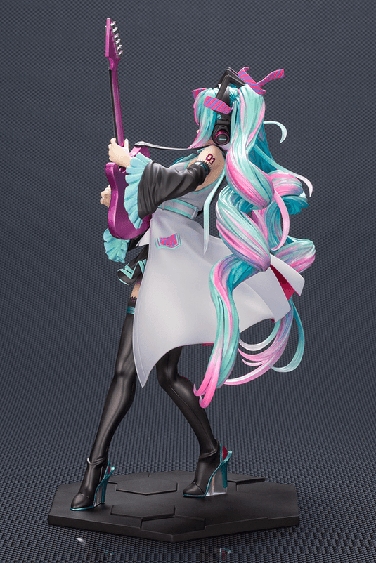 Kotobukiya - Vocaloid Bishoujo Statue: ReMIX Hatsune Miku (Reissue)