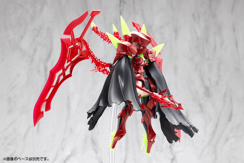 Load image into Gallery viewer, Kotobukiya - Megami Device: Bullet Knights Executioner Hell Blaze
