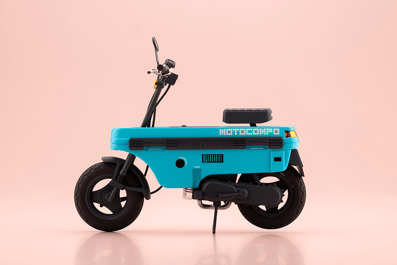 Load image into Gallery viewer, Kotobukiya - Megami Device: Buster Doll Knight Alice with Honda AB12 MOTOCOMPO
