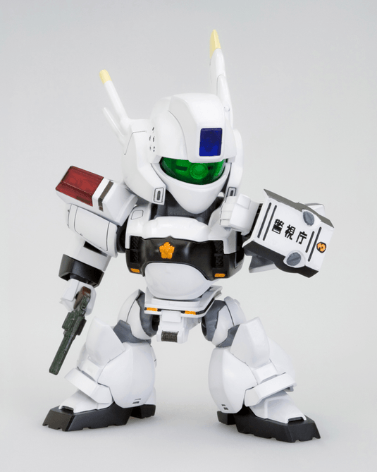 Kotobukiya - D-Style Patlabor - AV-98 Ingram 1