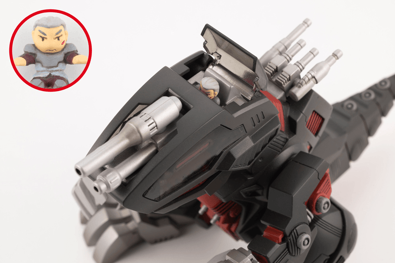 Load image into Gallery viewer, Kotobukiya - D-Style Zoids - Death Saurer
