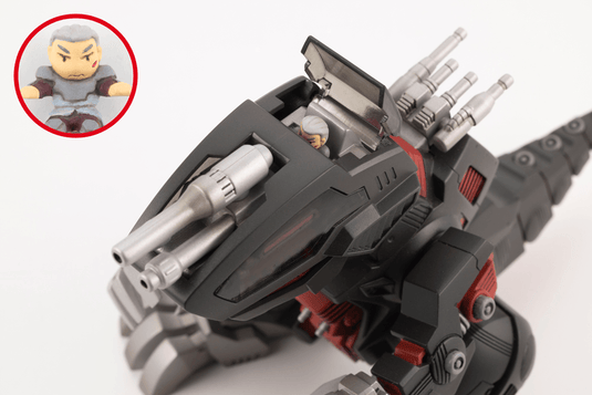 Kotobukiya - D-Style Zoids - Death Saurer