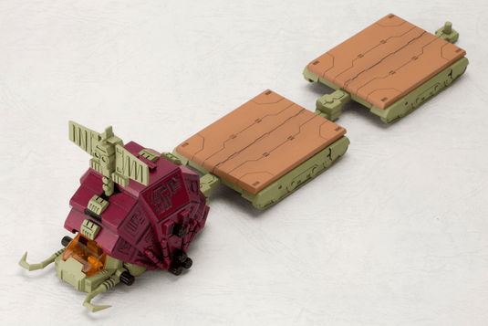 Kotobukiya - D-Style Zoids - Gustav Moonbay Special (Clear Parts Append)