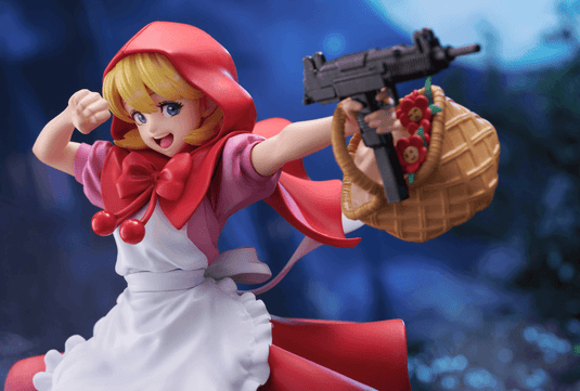 Kotobukiya - Darkstalkers Bishoujo Statue - B.B. Hood