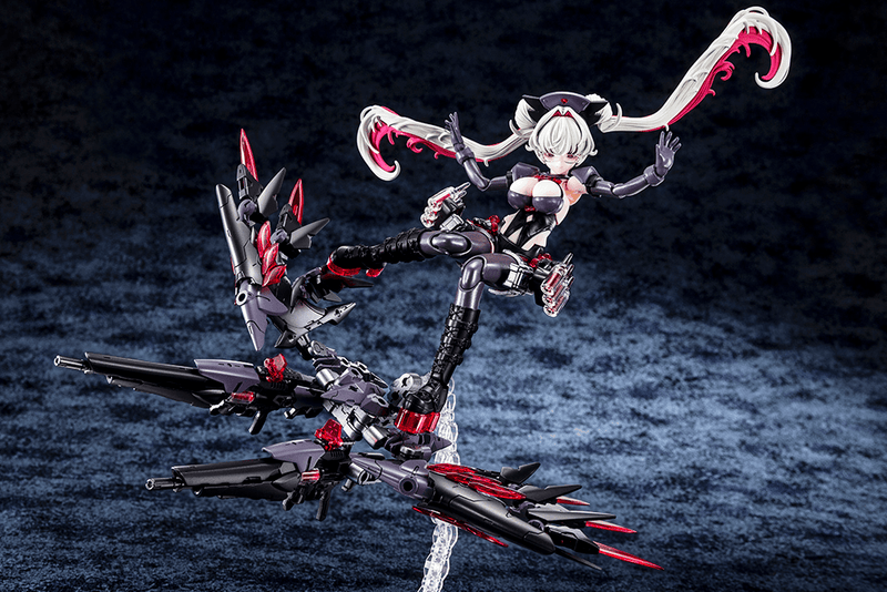 Load image into Gallery viewer, Kotobukiya - Megami Device - Desire Maiden Medic Night Shift
