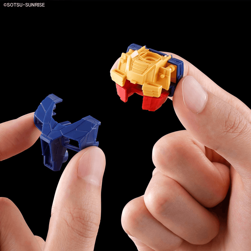 Load image into Gallery viewer, Bandai - Entry Grade Mobile Suit Gundam Next Future - RX-78F00/E Gundam
