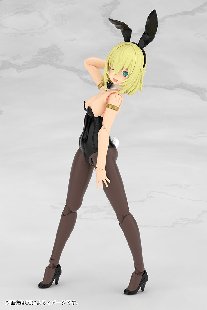 Load image into Gallery viewer, Kotobukiya - Frame Arms Girl - Durga I (Bunny Style)
