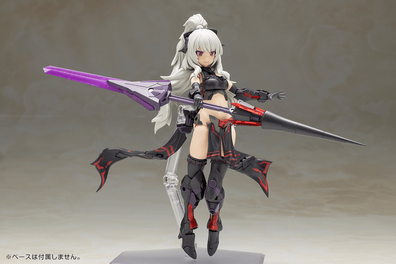 Load image into Gallery viewer, Kotobukiya - Frame Arms Girl - Durga II (Noire Version)
