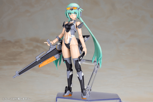 Kotobukiya - Frame Arms Girl - Stylet (Swimsuit Low Visibility Version)