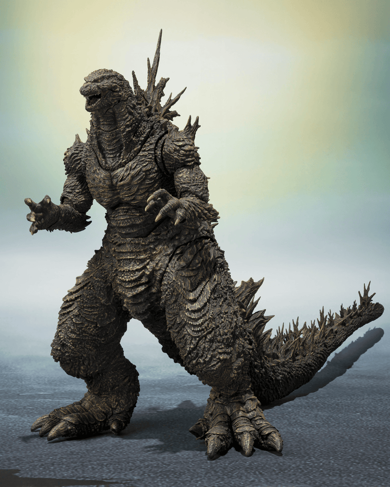 Load image into Gallery viewer, Bandai - S.H.Monsterarts Godzilla Minus Zero (2026) - Godzilla
