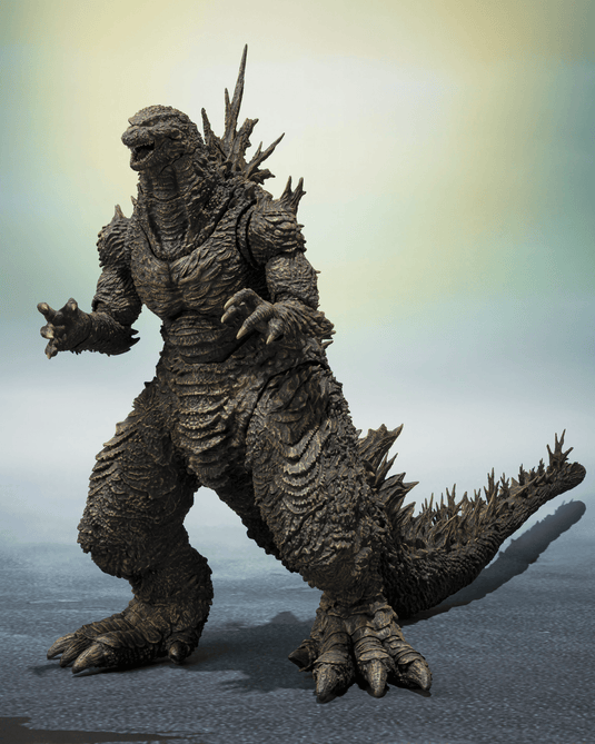 Bandai - S.H.Monsterarts Godzilla Minus Zero (2026) - Godzilla