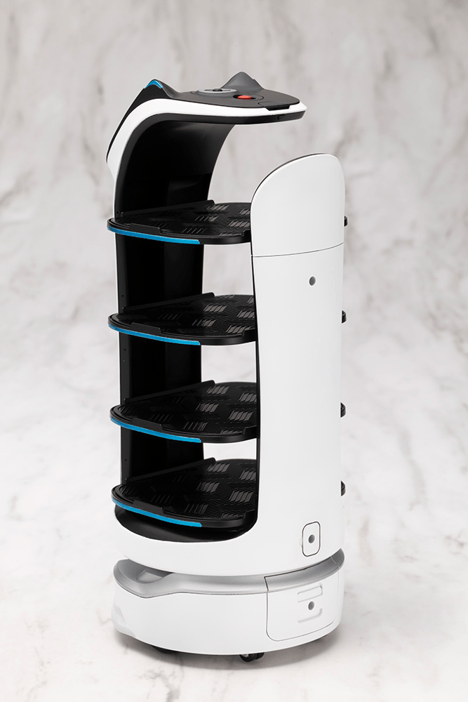 Load image into Gallery viewer, Kotobukiya - PUDU Robotics - Grande Scale Bellabot Model Kit
