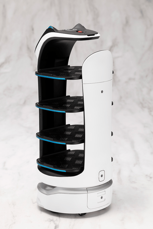 Kotobukiya - PUDU Robotics - Grande Scale Bellabot Model Kit