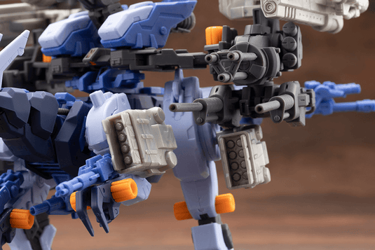Kotobukiya - Highend Master Model Zoids: RZ-030 Gun Sniper (Leena Special 2001 Re-Color)