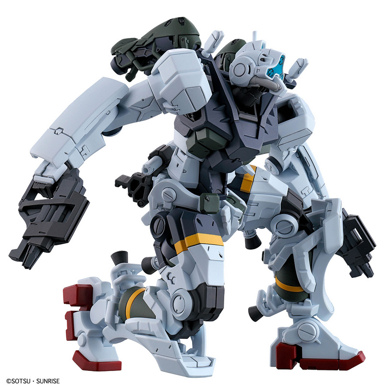 Load image into Gallery viewer, High Grade Mobile Suit Gundam GQuuuuuuX 1/144 - Bocata&#39;s Gelgoog
