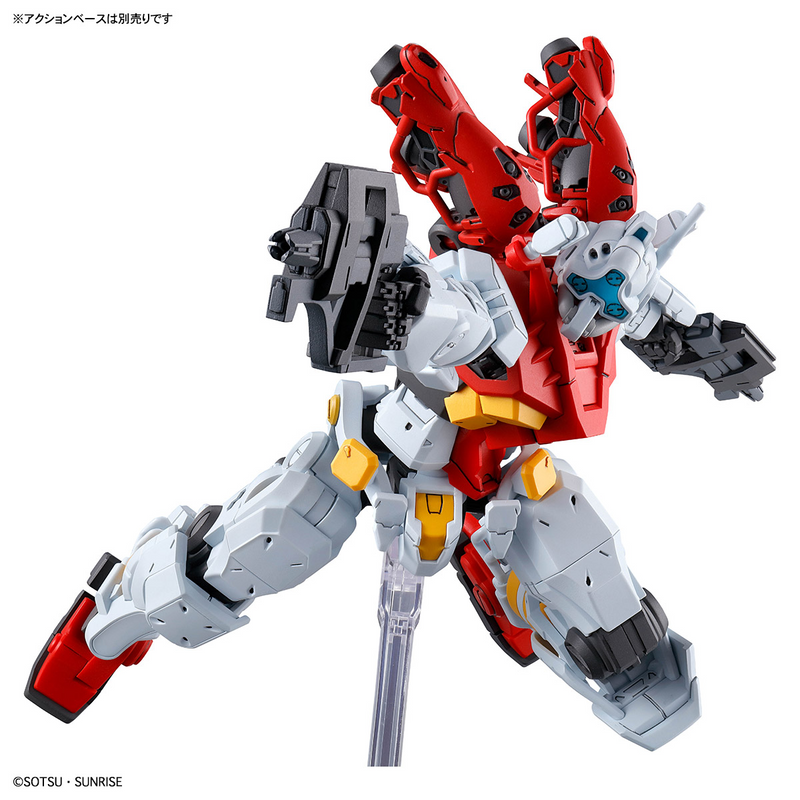 Load image into Gallery viewer, High Grade Mobile Suit Gundam GQuuuuuuX 1/144 - Sugai&#39;s Gelgoog
