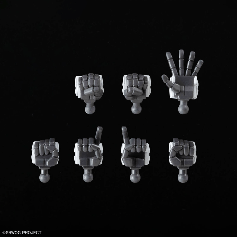 Load image into Gallery viewer, Bandai - HG Super Robot Wars - Ashsaviour
