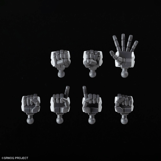 Bandai - HG Super Robot Wars - Ashsaviour